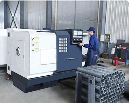 Fujian Putian Hongyu Metal Products Co., Ltd. Produktionslinie des Herstellers